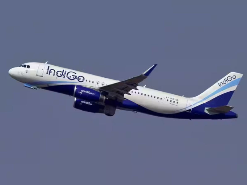 Image of 'Direct flights from Mumbai to Tashkent are being launched.'