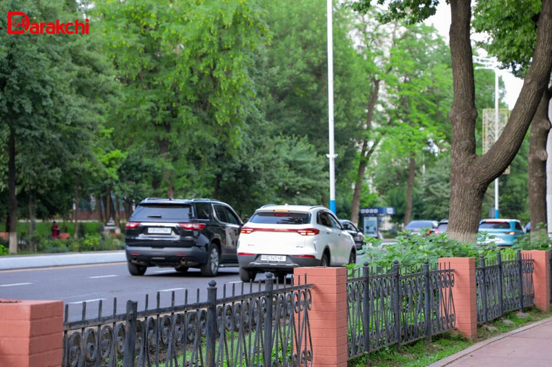 Изрображение 'На выходных станет прохладнее: прогноз Узгидромета'