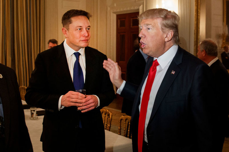 'Трамп ва Маск очиқчасига уришиб кетди'ning rasmi