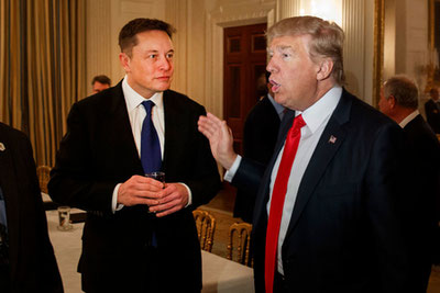 'Трамп ва Маск очиқчасига уришиб кетди'ning rasmi