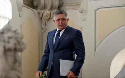 'Словакия Бош вазири расмий ташриф билан Ўзбекистонга келади'ning rasmi