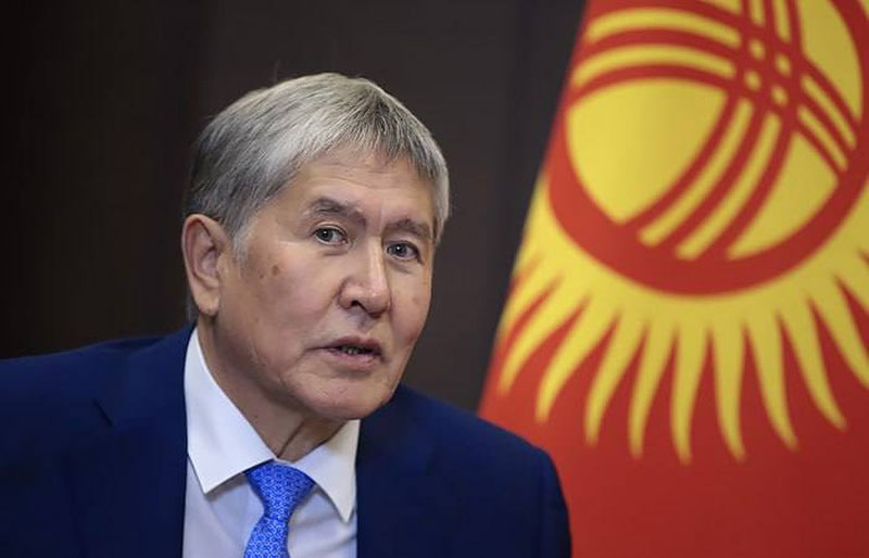 'Qirg‘izistonning sobiq prezidenti Atamboyev Xalqaro sudda javob berishga tayyorligini bildirdi'ning rasmi