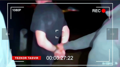 Image of 'Individuals transporting narcotics from Tashkent to Fergana were apprehended.'
