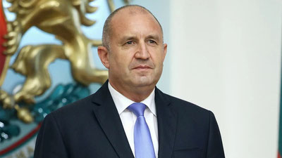 'Болгария президенти расмий ташриф билан Ўзбекистонга келади'ning rasmi