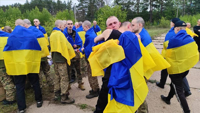 Image of 'Russia's demands are changing: Whose terms will the exchange of prisoners of war be under?'