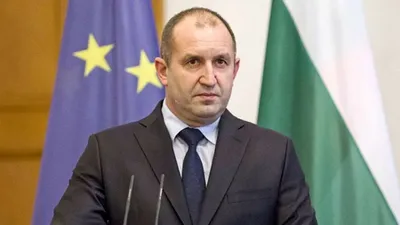 Изрображение 'Президент Болгарии Румен Радев посетит Узбекистан'