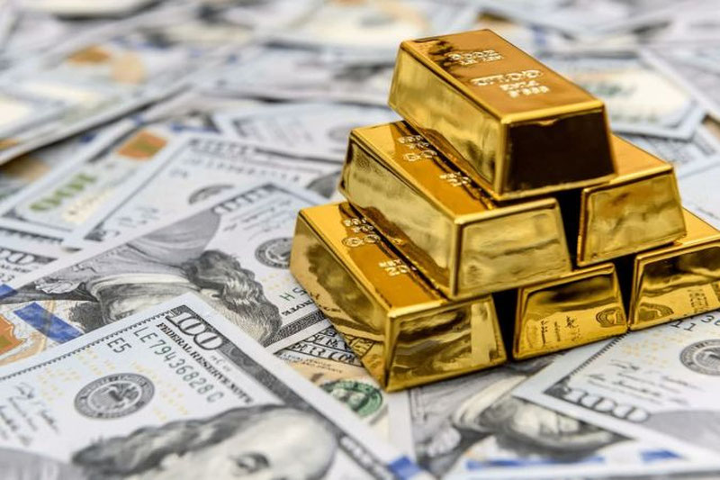 Изрображение 'Золотовалютные резервы Узбекистана составили почти 50 млрд долларов'