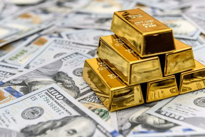 Изрображение 'Золотовалютные резервы Узбекистана составили почти 50 млрд долларов'