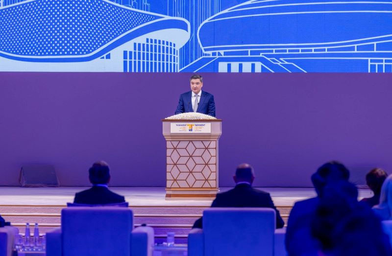 Изрображение 'С начала года товарооборот Узбекистана и Казахстана составил $1,3 млрд'