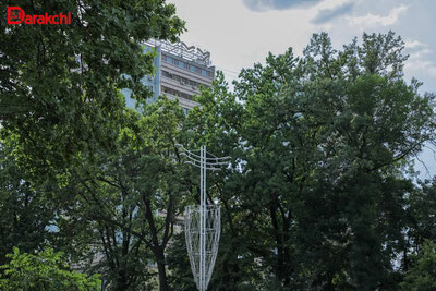 Image of 'What will the weather be like today?'