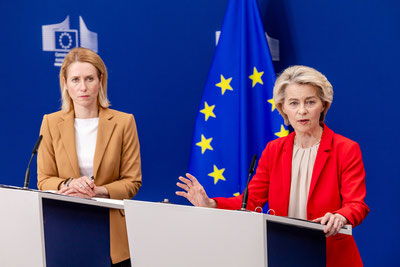 Image of 'The European Commission intensifies pressure on Russian oil.'