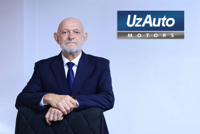 Изрображение 'Назначен новый генеральный директор UzAuto Motors'