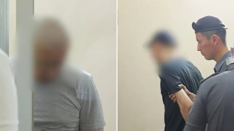 Image of 'In Tashkent, 2 men strangled their acquaintance to death.'