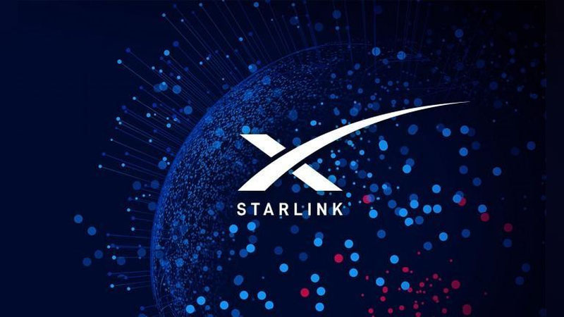 Изрображение 'Starlink вышел на рынок Казахстана'