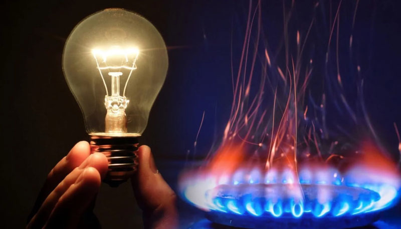 Image of 'Compensations for gas and electricity will be paid every month throughout the year.'