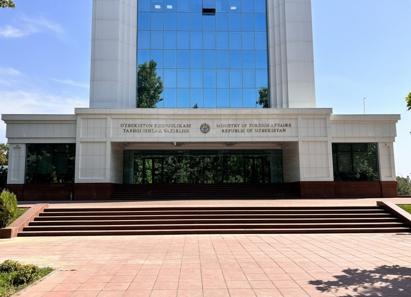 Image of 'Uzbekistan called on Israel and Iran to immediately cease military actions.'