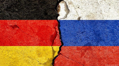 Image of 'Do Russians hate Germany?'