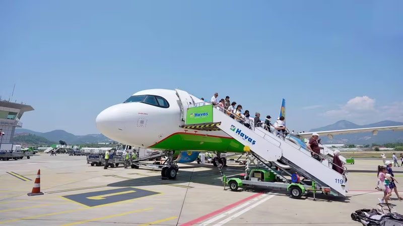 'Ilk bor Toshkent–Alanya–Toshkent yo‘naliishida parvozlar yo‘lga qo‘yildi'ning rasmi