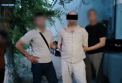 'Qoraqalpog‘istonda fuqaroning mashinasidan 50 kg "opiy" moddasi topildi'ning rasmi