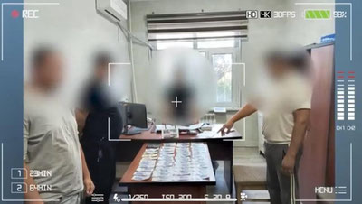 'Qashqadaryoda soxta "profilaktika inspektori" fuqaroni aldab 500 dollar pora oldi'ning rasmi