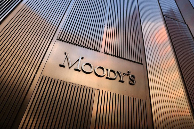 Image of 'Moody's changed Uzbekistan's rating outlook from "stable" to "positive."'