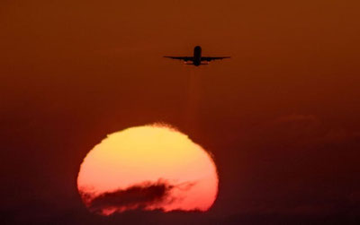 Image of 'Flights between Uzbekistan and Israel were suspended.'