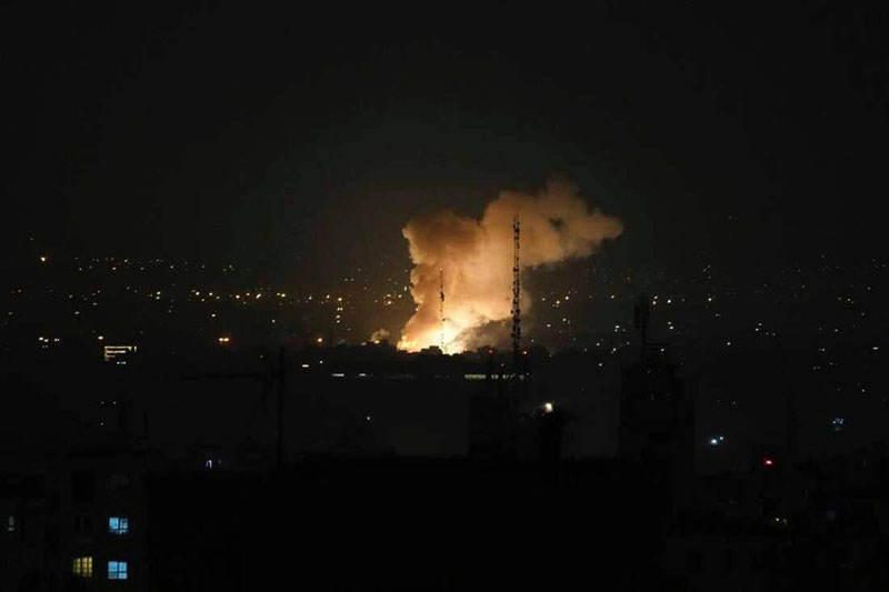 'Isroil–Eron keskinligi: Tel-Aviv Tehronni ogohlantirdi'ning rasmi
