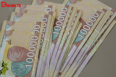 Изрображение 'С 1 августа к зарплатам работников хокимиятов введут надбавки и бонусы'