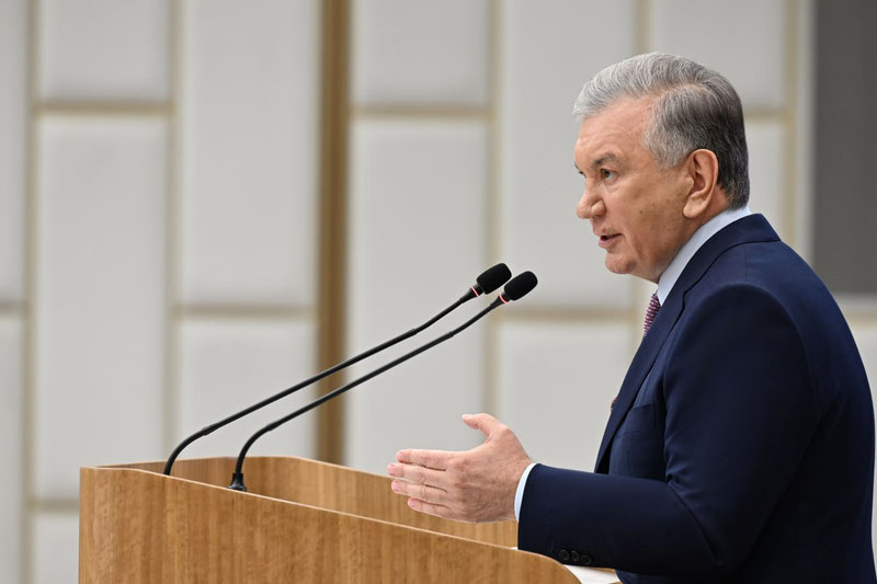 Image of 'It was decided today to disband the Inspection of the Presidential Administration.'