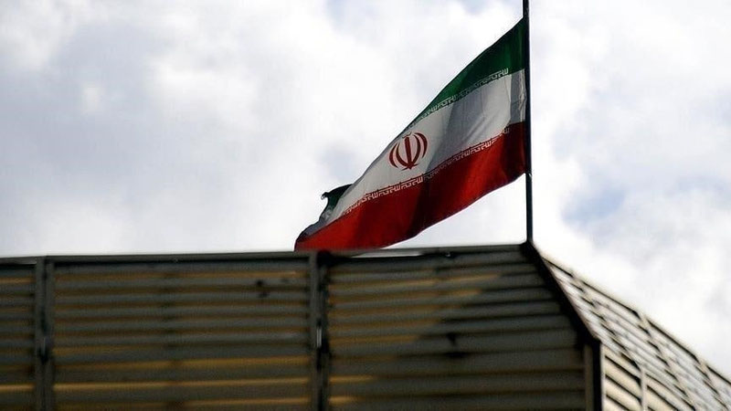 Image of 'In Iran, a person accused of spying for Israel was executed.'