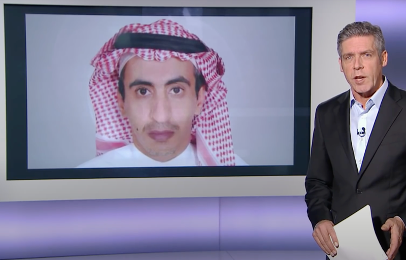 'Saudiyalik taniqli jurnalist qatl etildi'ning rasmi