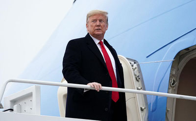 Изрображение 'Трамп заявил, что ожидает от Ирана полного отказа от ядерного оружия'