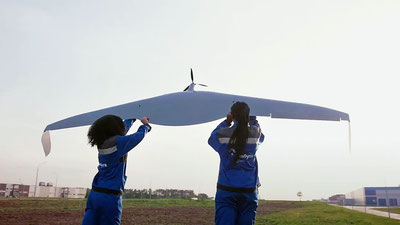 Image of 'African girls are assembling drones in Russia: The truth behind "Alabuga Start"'
