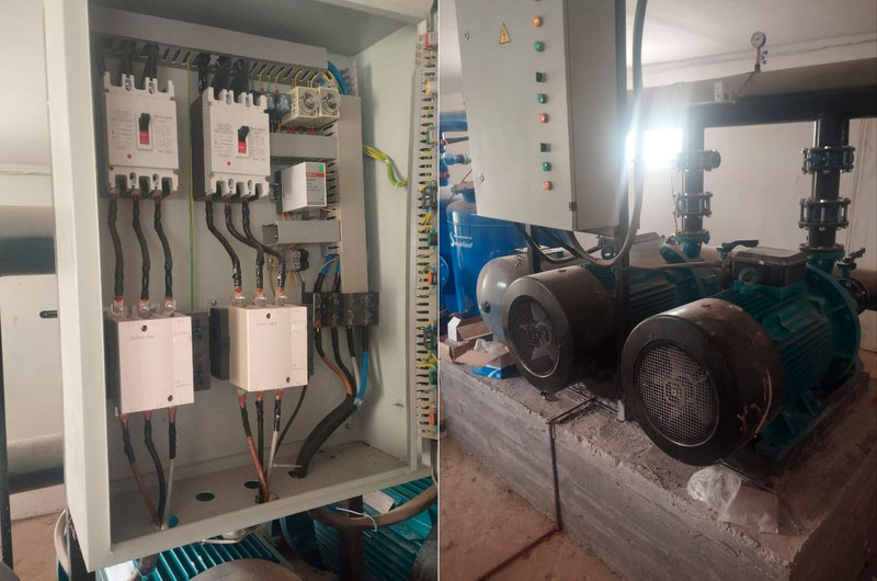 Image of 'In Khorezm, an LLC embezzled electricity worth 8.6 billion UZS.'