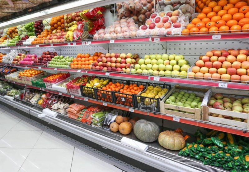Image of 'Which products have become the cheapest and most expensive in Tashkent stores?'