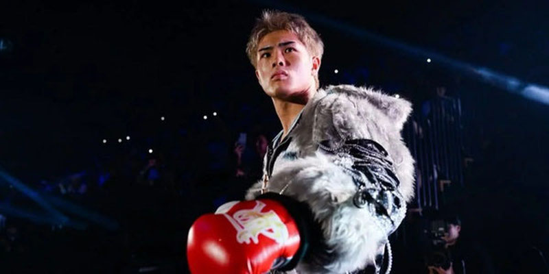 Image of 'After the fight, the Japanese boxer lost his memory.'