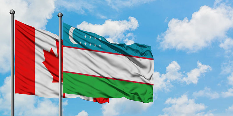 Изрображение 'Посольство Узбекистана в США организовало мобильную консульскую службу в Канаде'