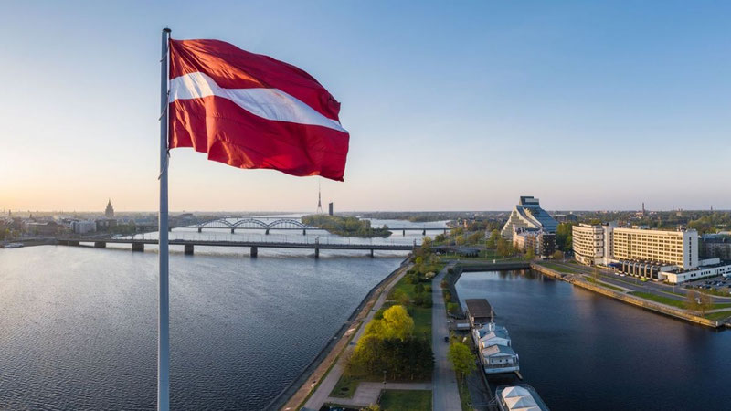 Image of 'Latvia banned the purchase of real estate by Russians and Belarusians.'
