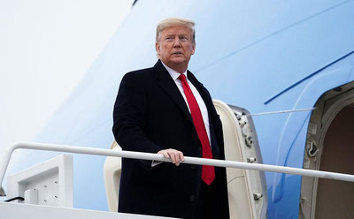 Изрображение 'Трамп заявил, что примет решение о нанесении ударов по Ирану «в течение двух недель»'