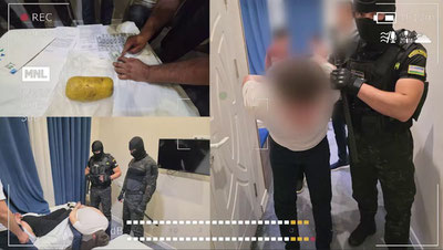 'Samarqandda 1 kg giyohvandlik moddasini 10 ming dollarga sotayotganlar qo‘lga tushdi'ning rasmi
