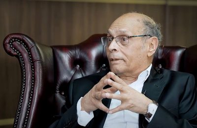 Image of 'The former President of Tunisia was sentenced in absentia to 22 years in prison.'
