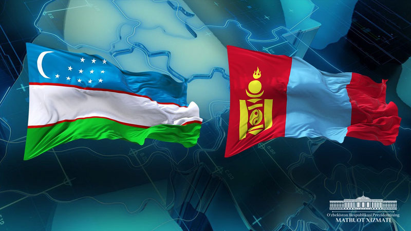 'Шавкат Мирзиёев давлат ташрифи билан Мўғулистонга боради'ning rasmi