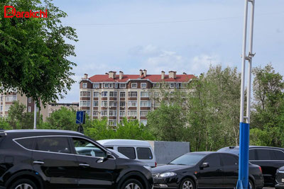 Изрображение 'В Ташкенте потеплеет до +41'