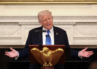 Изрображение 'Трамп объявил о прекращении огня между Ираном и Израилем'