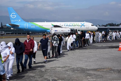 'AQSH Oliy sudi migrantlarni deportatsiya qilishga ruxsat berdi'ning rasmi