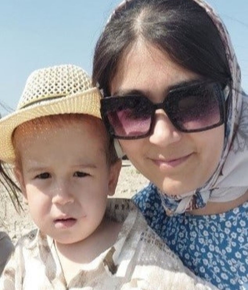 'Xorazmlik 2 yoshli bola Jizzaxda bedarak yo‘qoldi'ning rasmi