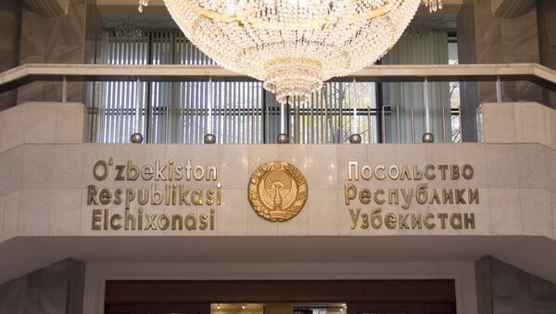 Image of 'Uzbeks did not get involved in the crimes committed by migrants in Kazan and Samara, paying attention to the delivery of the sentence and punctuation marks.'