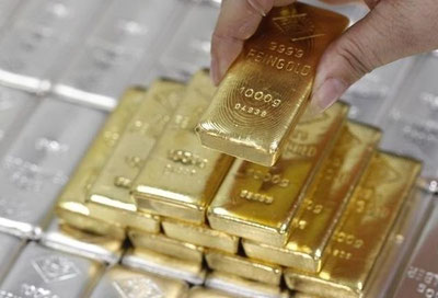 Изрображение 'Узбекистан с начала года экспортировал золото на $6,5 млрд'