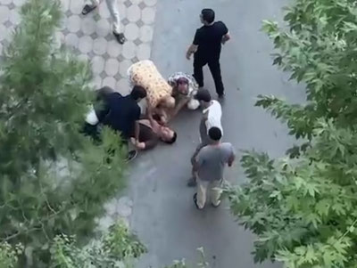 'Toshkentda fuqaro IIO xodimiga pichoq bilan tajovuz qildi'ning rasmi