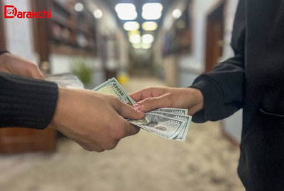 Изрображение 'В Хорезме двое сотрудников УЧС задержаны при получении взятки'